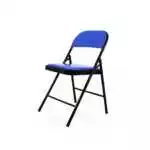 FOLDABLE CHAIR WITH CUSHION