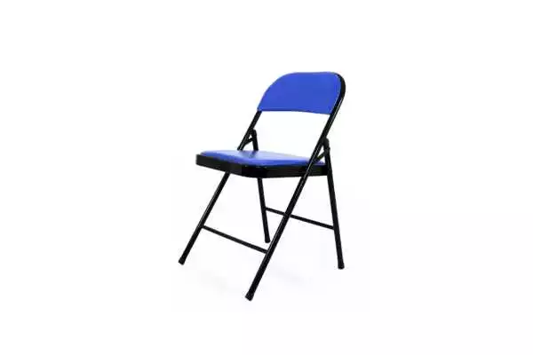 FOLDABLE CHAIR WITH CUSHION