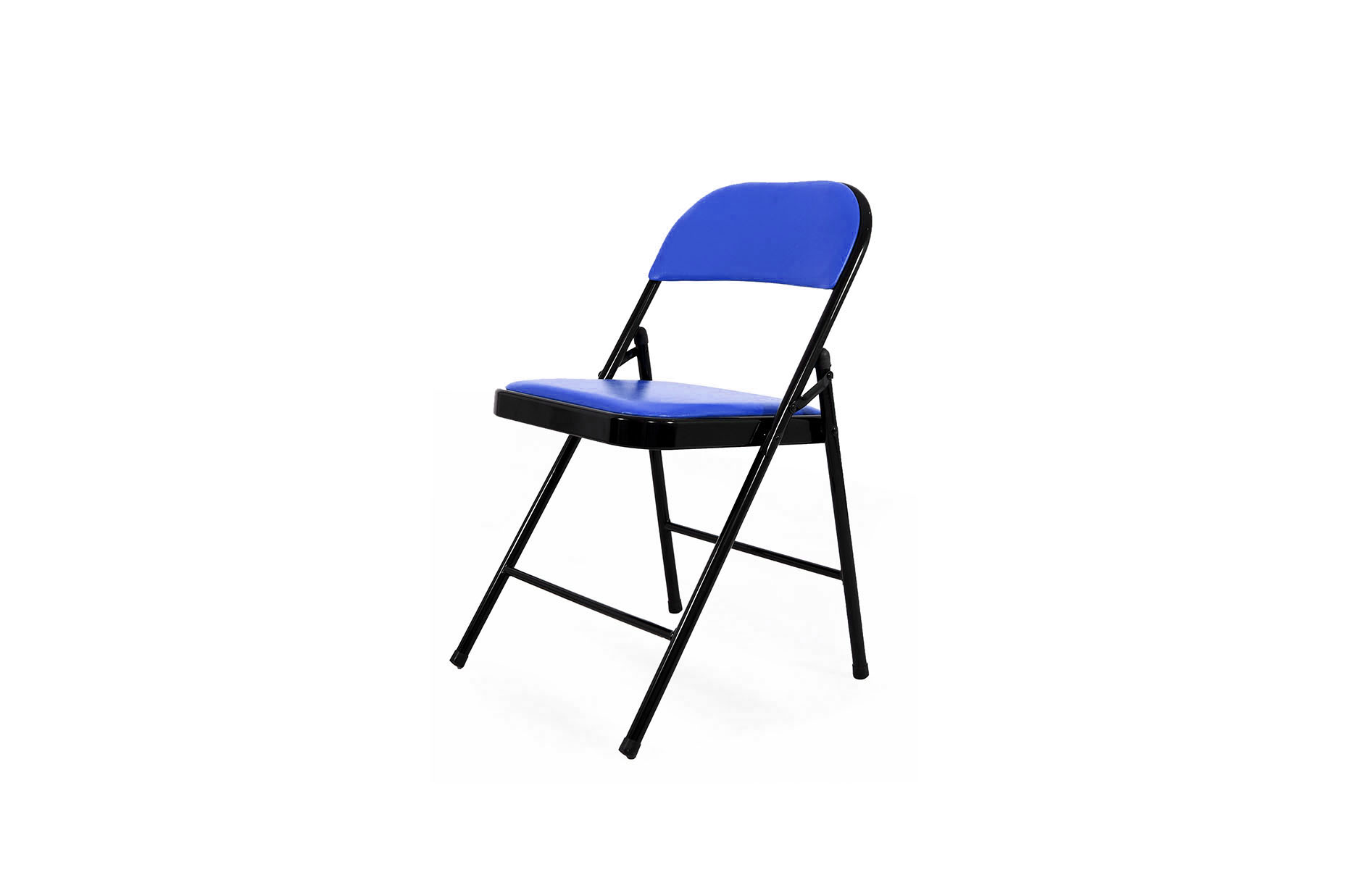 4141 (3) FOLDABLE CHAIR WITH CUSHION - Image 1