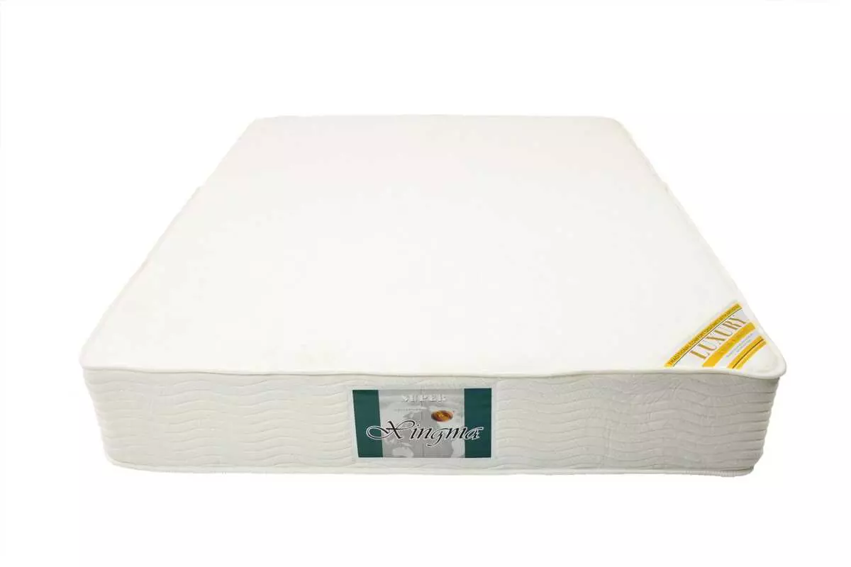 FIRM POCKET SPRING 2 SIDE MATTRESS JBM (KING) - Image 6
