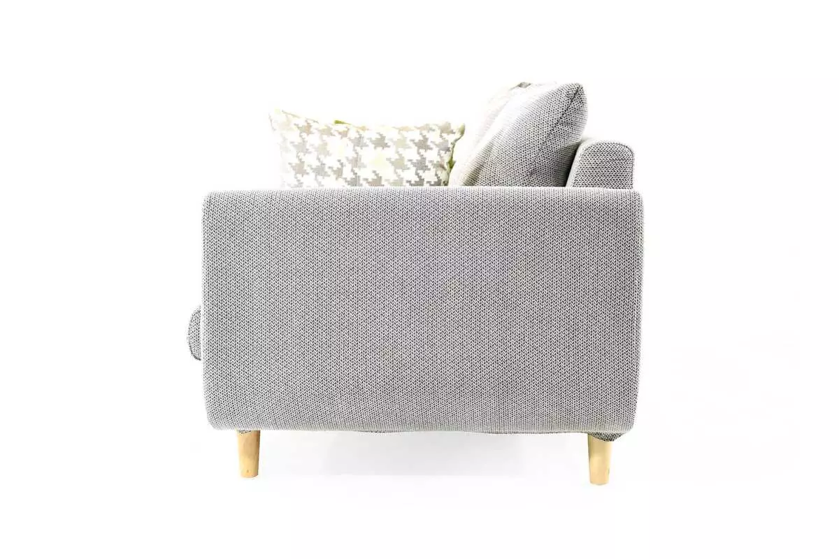 FABRIC THREE SEAT SOFA - Image 4