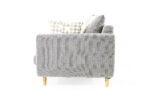 FABRIC THREE SEAT SOFA - Image 4