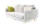 FABRIC THREE SEAT SOFA - Image 3