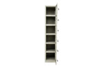 STORAGE STEEL CABINET WITH 6 COMPARTMENTS - Image 2