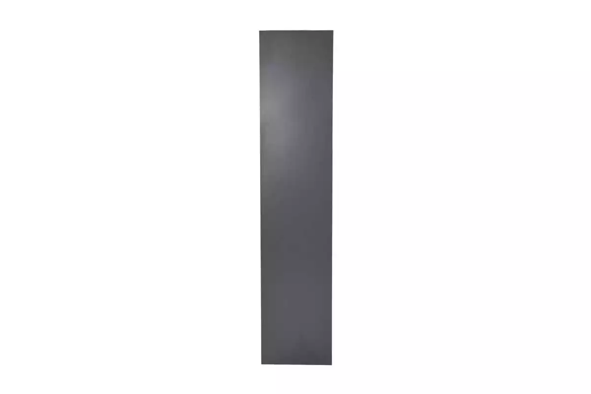 STEEL BOOKSHELF WITH GLASS DOORS - Image 5