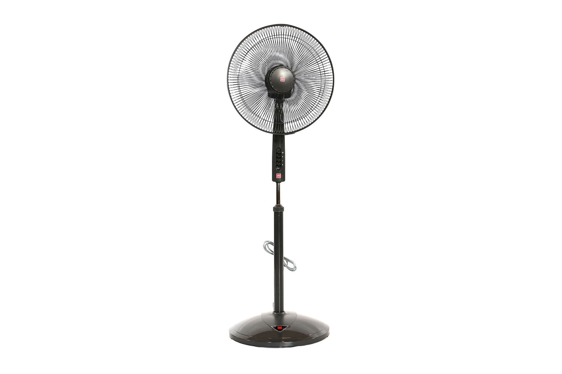 4310 (1) 16" PEDESTAL FAN KDK - Image 1