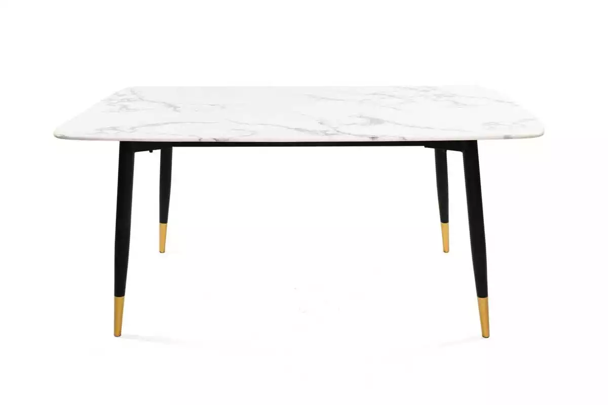 DINING SET WITH 6 CHAIRS - Image 2