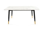 DINING SET WITH 6 CHAIRS - Image 2