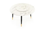 DINING SET WITH 4 CHAIRS - Image 4
