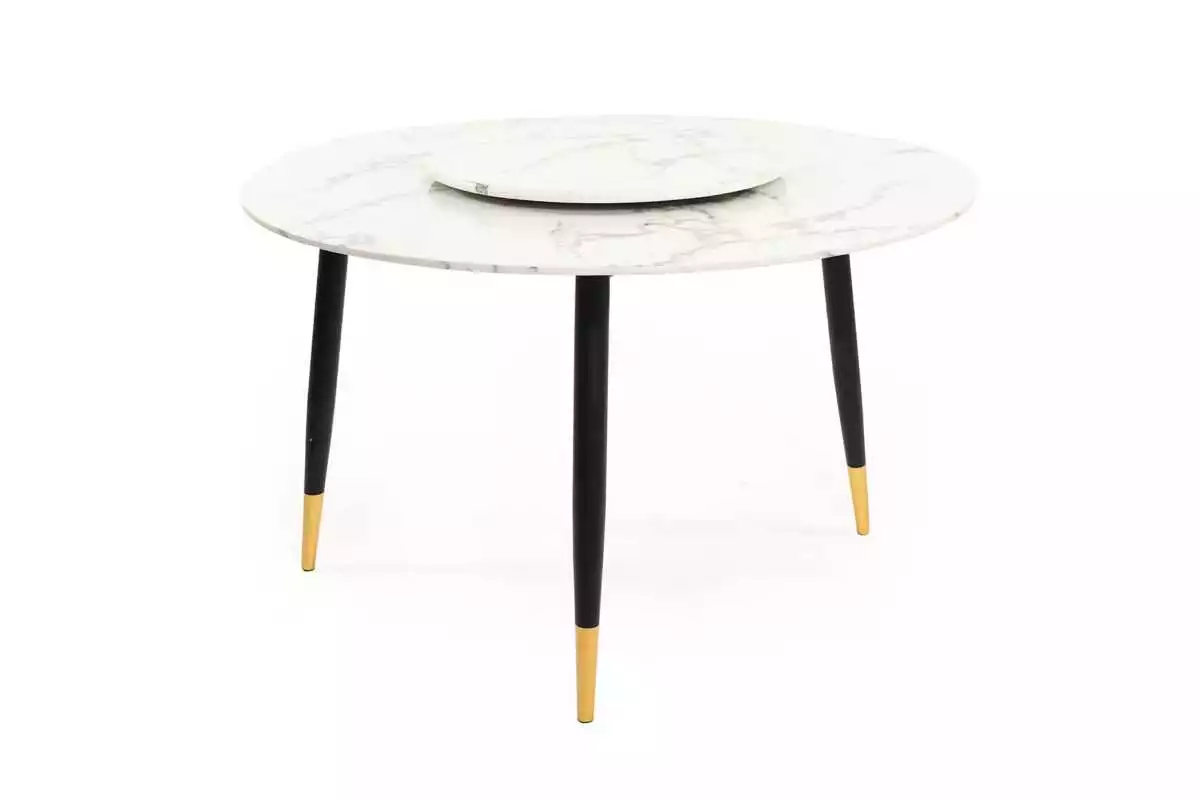 DINING SET WITH 4 CHAIRS - Image 2