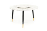 DINING SET WITH 4 CHAIRS - Image 2