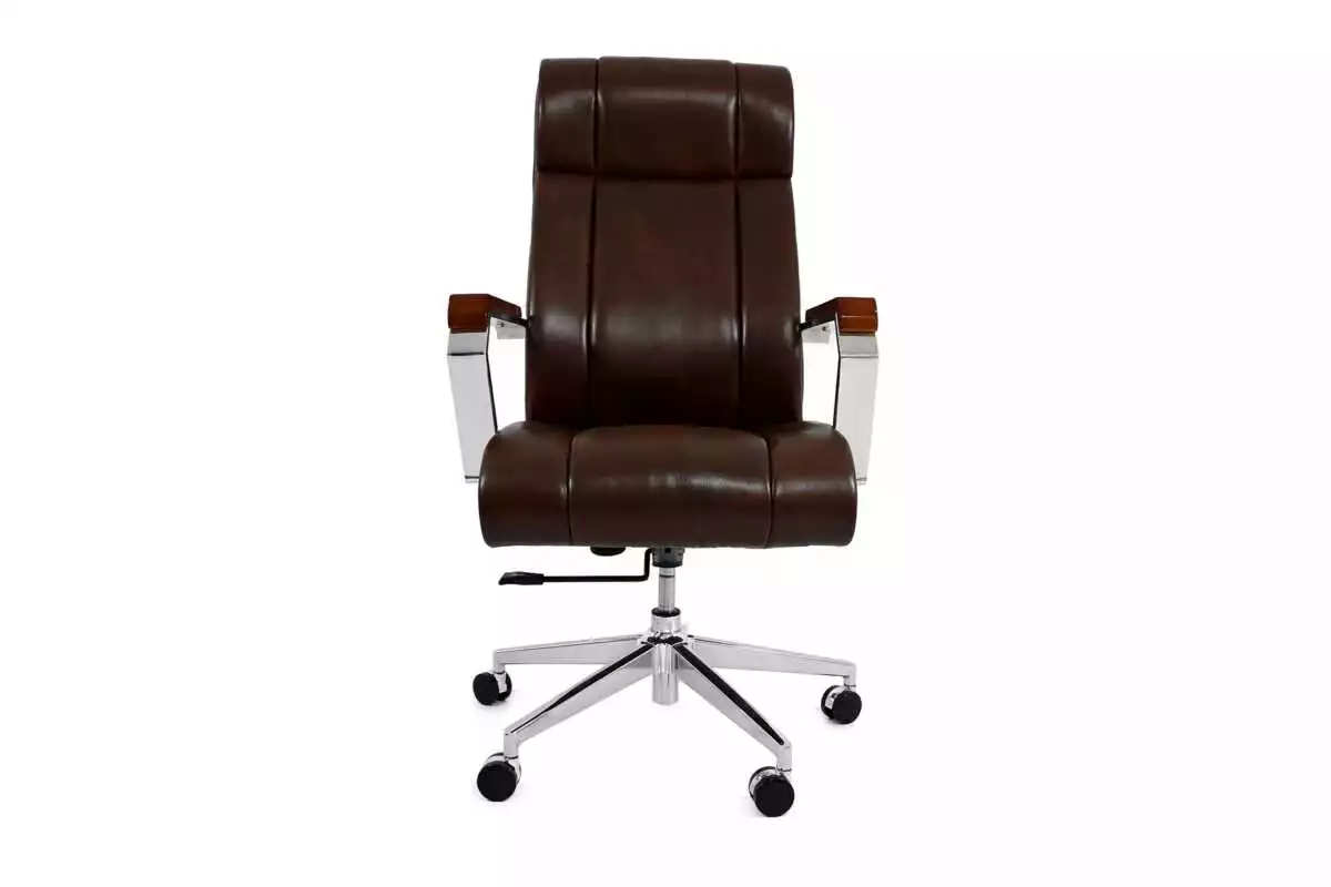 PU OFFICE CHAIR - Image 2