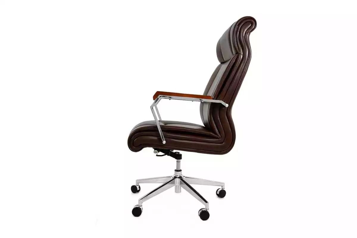 PU OFFICE CHAIR - Image 3