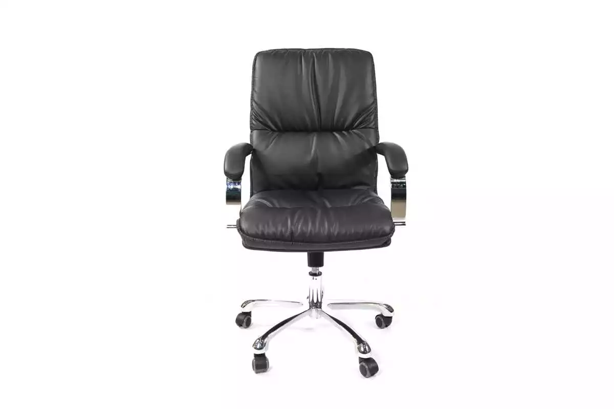 PU OFFICE CHAIR - Image 2