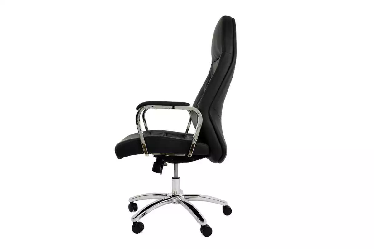 PU OFFICE CHAIR - Image 3