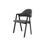FABRIC DINING CHAIR