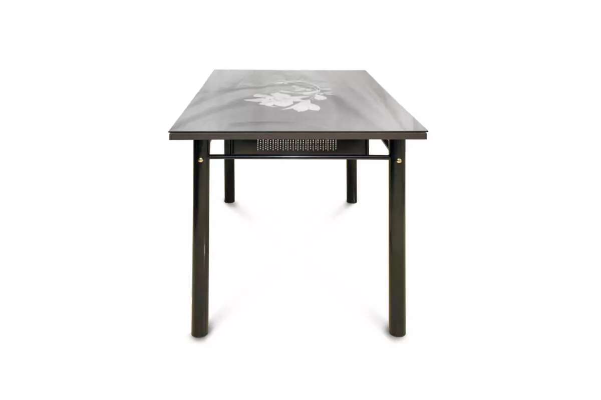 DINING TABLE WITH 4 CHAIRS - Image 4