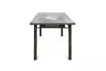 DINING TABLE WITH 4 CHAIRS - Image 4