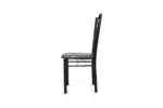 DINING SET WITH 4 CHAIRS - Image 6