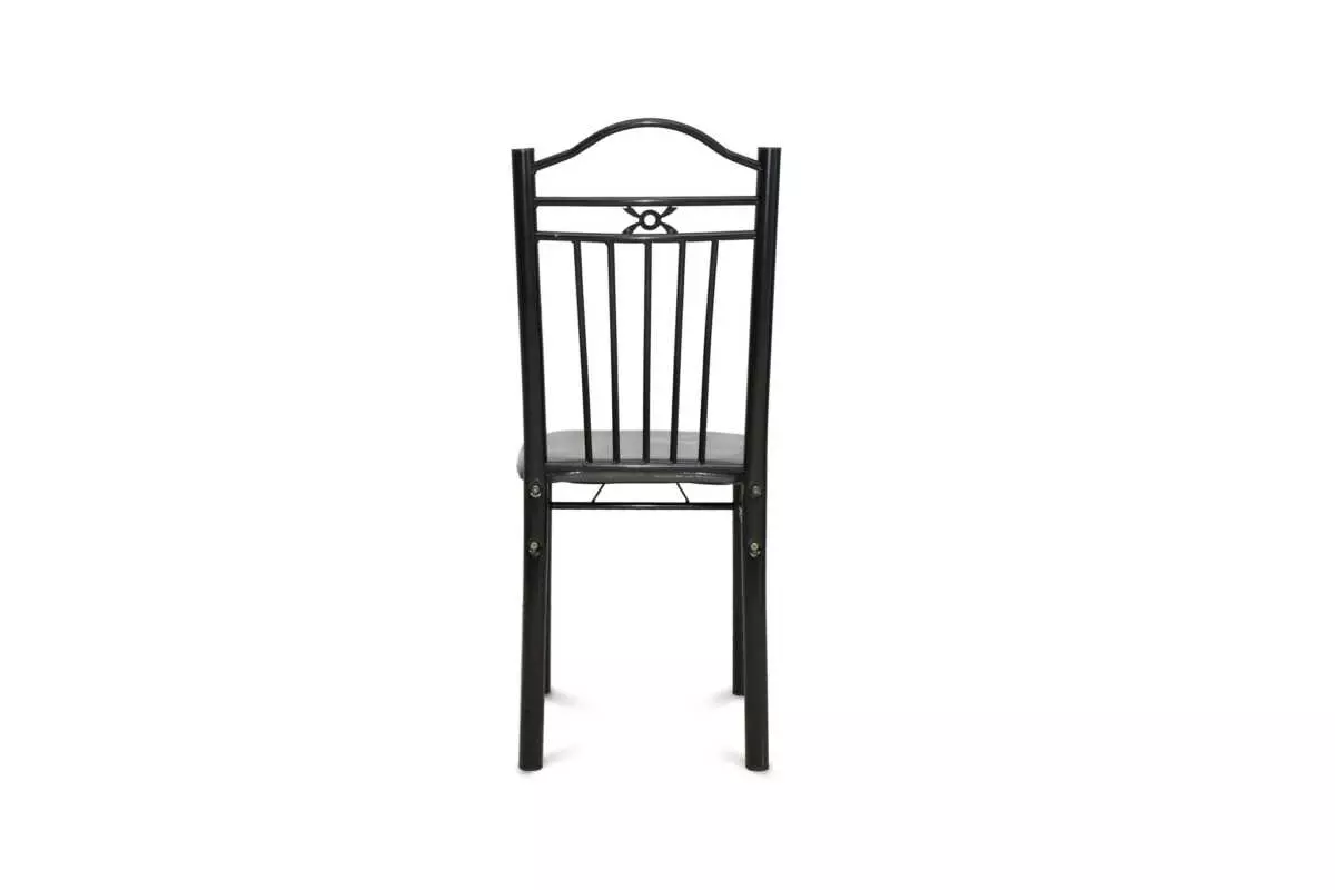 DINING SET WITH 4 CHAIRS - Image 5