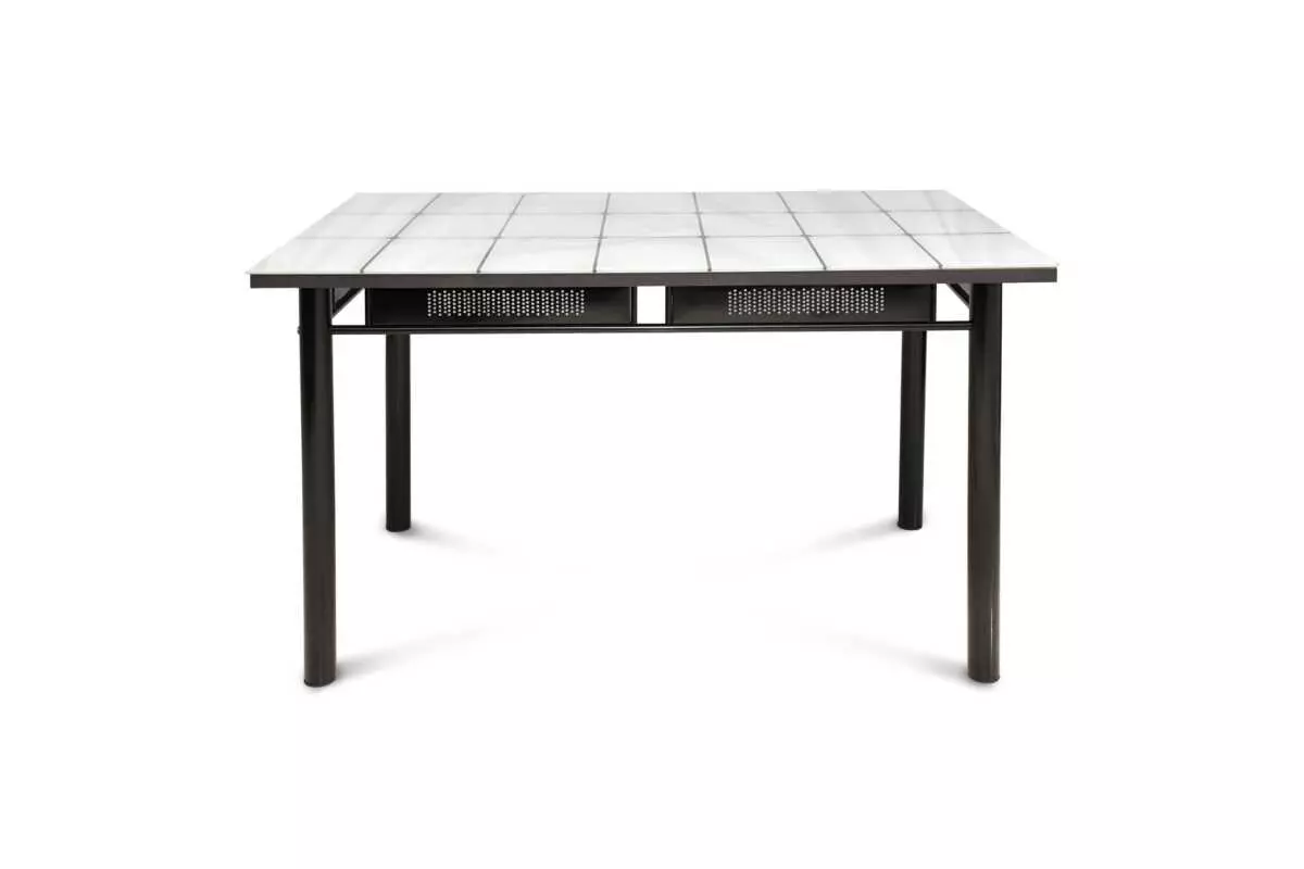 DINING SET WITH 4 CHAIRS - Image 3