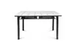 DINING SET WITH 4 CHAIRS - Image 3