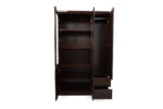 BOOKSHELF WITH GLASS DOORS - Image 2