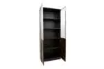 BOOKSHELF WITH GLASS DOORS - Image 4