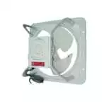 14" HIGH PRESSURE REVERSIBLE VENTILATING FAN KDK