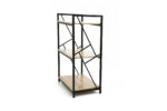 BOOKSHELF IRON+MDF BOARD - Image 3