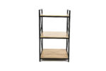 BOOKSHELF IRON+MDF BOARD - Image 2