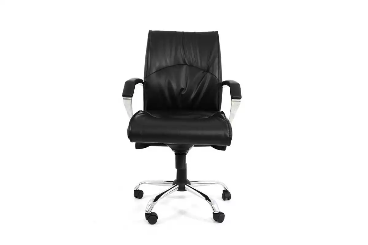 PU OFFICE CHAIR - Image 2
