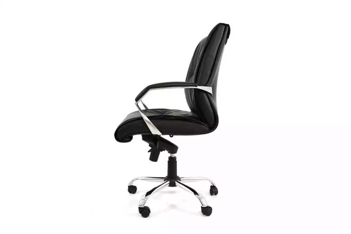 PU OFFICE CHAIR - Image 4