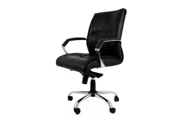 PU OFFICE CHAIR