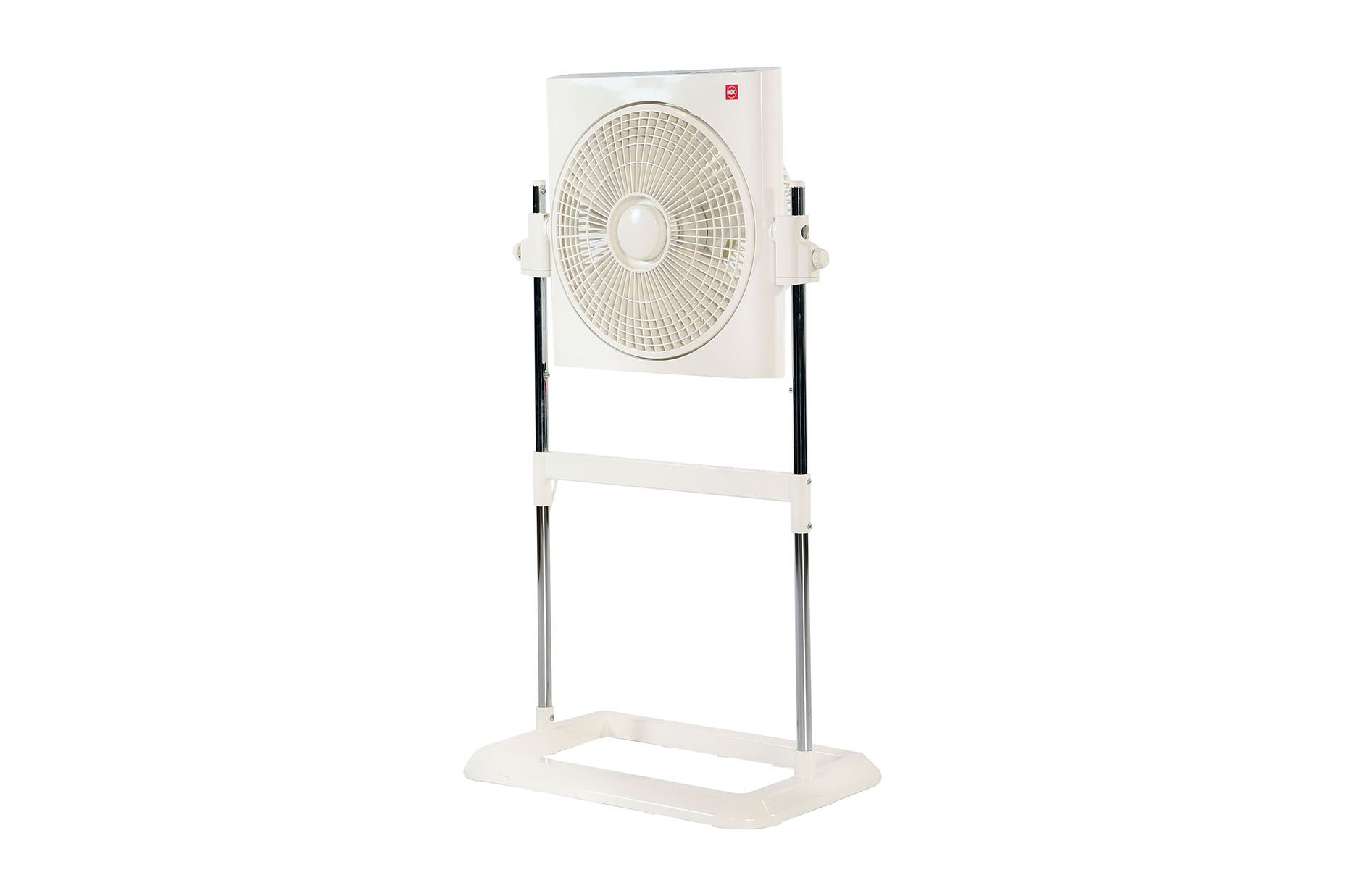 6380 (3) 12" BOX STAND FAN KDK - Image 1