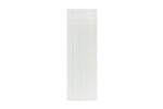 FIBER DOOR LEAF SEN-TAD WHITE COLOR (GLOSSY FINISH)  24x78 INCH THICKNESS 35MM