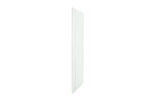 FIBER DOOR LEAF SEN-TAD WHITE COLOR (GLOSSY FINISH)  24x78 INCH THICKNESS 35MM - Image 2