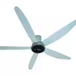 60" DC MOTOR CEILING FAN W/ REMOTE KDK