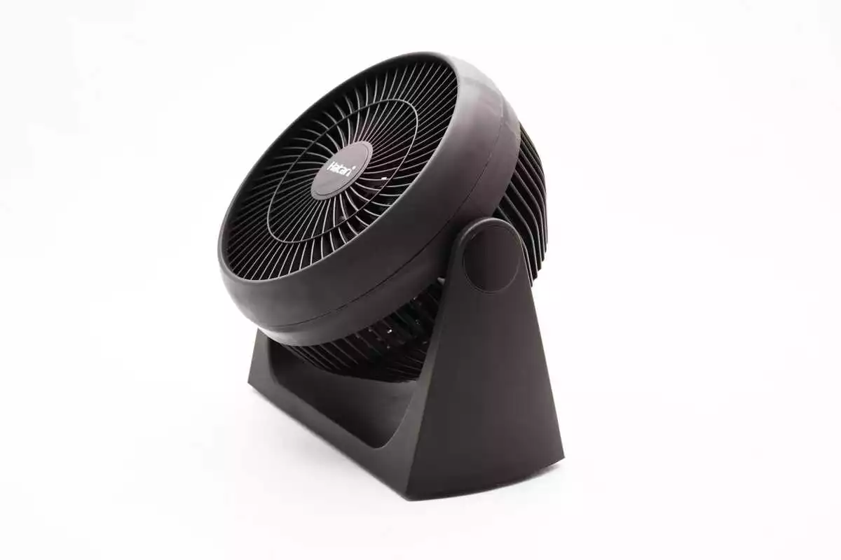8" CYCLONE FAN HATARI - Image 2