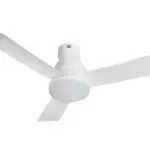 48" DC MOTOR CEILING FAN W/ REMOTE KDK