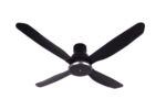 56" DC MOTOR CEILING FAN W/ REMOTE KDK