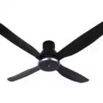 56" DC MOTOR CEILING FAN W/ REMOTE KDK