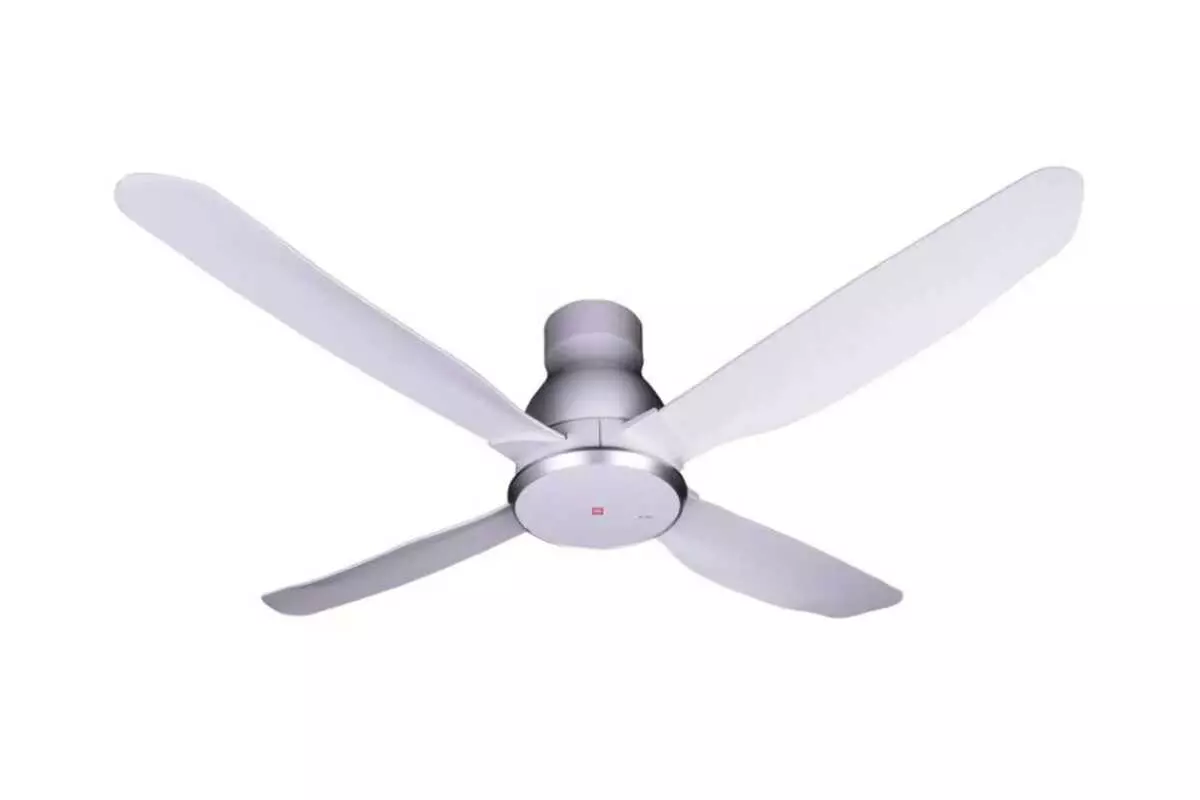 56" DC MOTOR CEILING FAN W/ REMOTE KDK - Image 2
