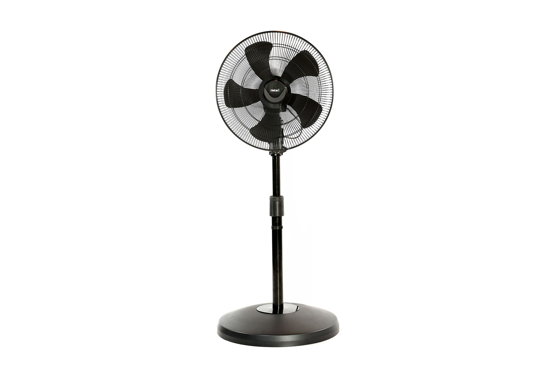 9937 (1) 18” INDUSTRIAL STAND / PEDESTAL FAN HATARI - Image 1