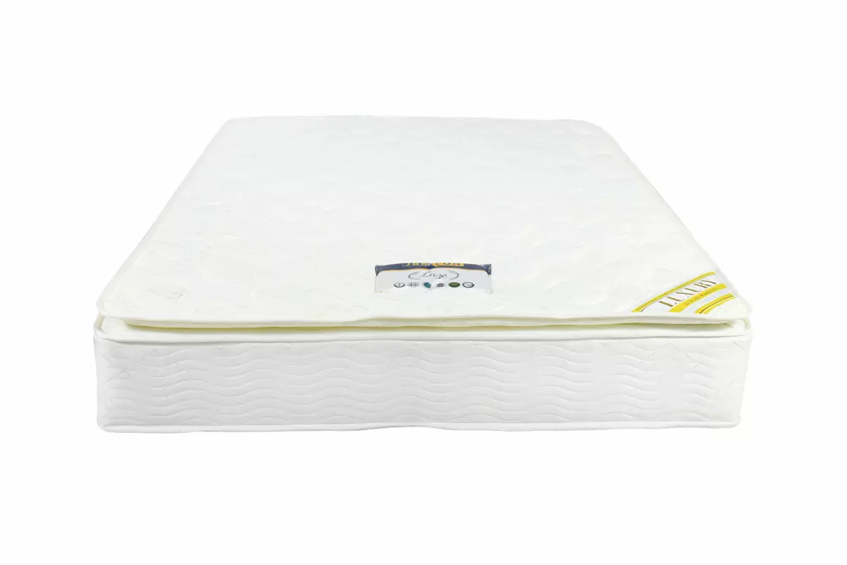 LAZE POCKET SPRING MATTRESS JBM (SINGLE) - Image 4