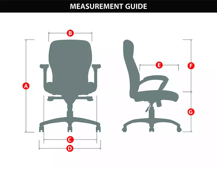 OFFICE CHAIRS