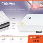 ORTHO MAX FIRM POCKET SPRING 2 SIDE MATTRESS JBM (DOUBLE) - Image 3