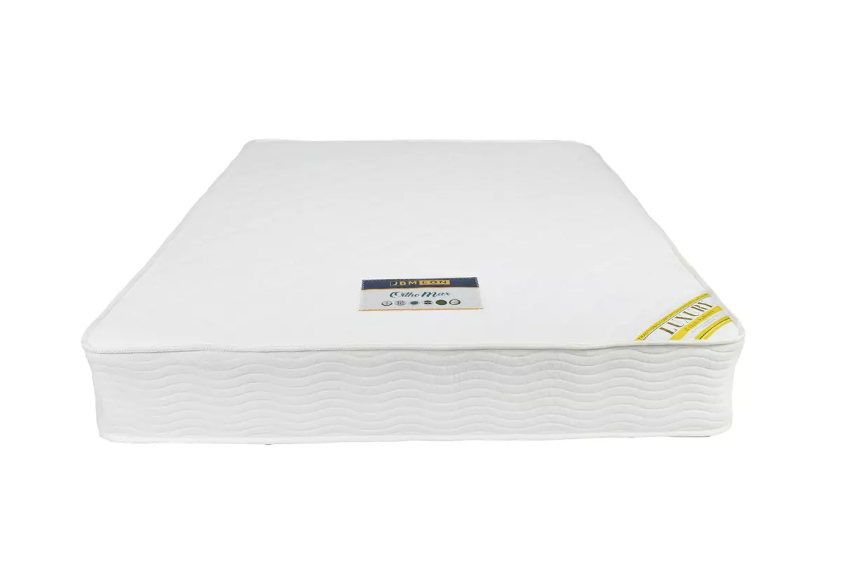 ORTHO MAX FIRM POCKET SPRING 2 SIDE MATTRESS JBM (DOUBLE) - Image 4