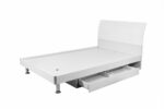 DOUBLE BED WITH DRAWER