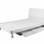 DOUBLE BED WITH DRAWER